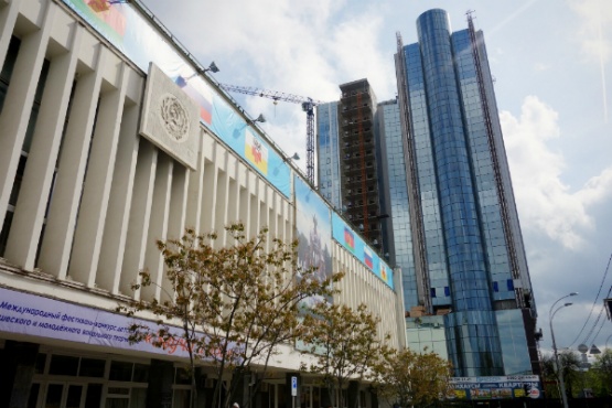 Отель "Мариотт"