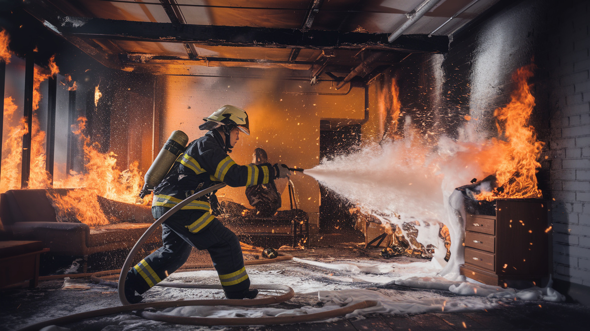 огнетушитель, пожаротушение безопасностьМоскве